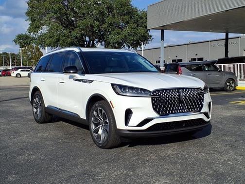 2025 Lincoln Aviator Reserve RWD