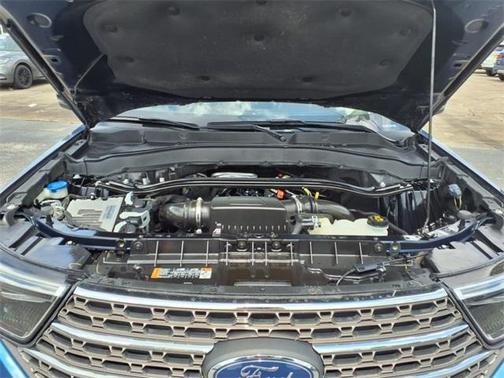 2021 Ford Explorer King Ranch