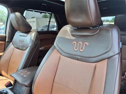 2021 Ford Explorer King Ranch