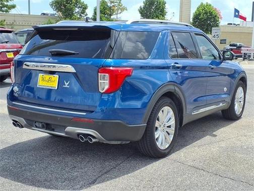 2021 Ford Explorer King Ranch