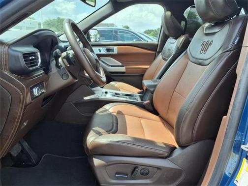 2021 Ford Explorer King Ranch