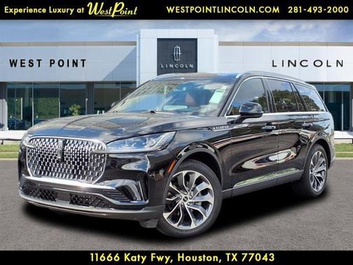 2025 Lincoln Aviator Reserve RWD