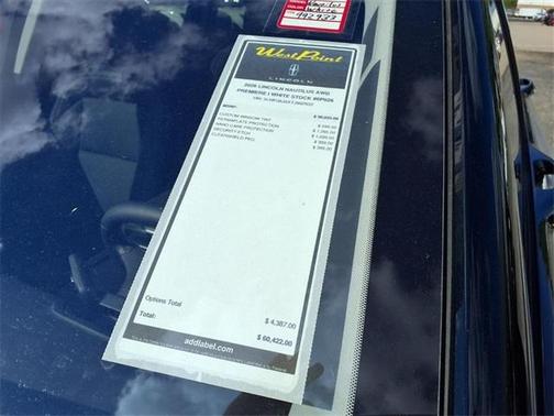 2026 Lincoln Nautilus Premiere