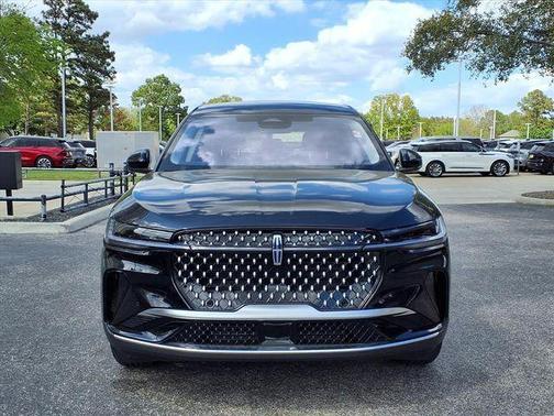 Black Metallic 2026 Lincoln Nautilus Premiere