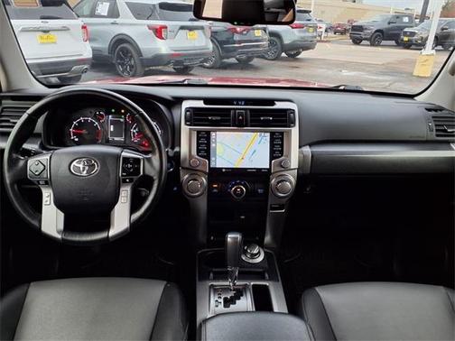 2024 Toyota 4Runner SR5 Premium