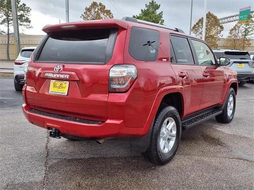 2024 Toyota 4Runner SR5 Premium