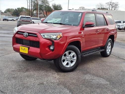 2024 Toyota 4Runner SR5 Premium