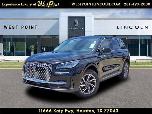 2025 Lincoln Corsair Premiere