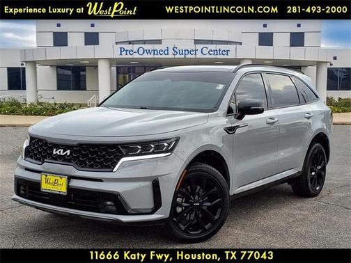 2023 Kia Sorento SX