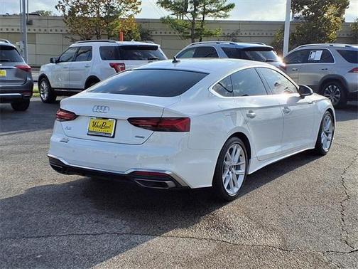 2023 Audi A5 45 S line Premium Plus