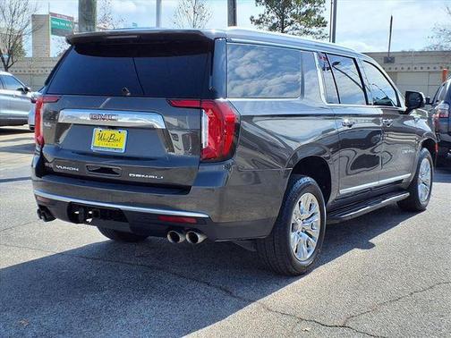 2021 GMC Yukon XL Denali