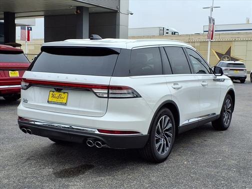 2025 Lincoln Aviator Premiere