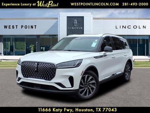 2025 Lincoln Aviator Premiere