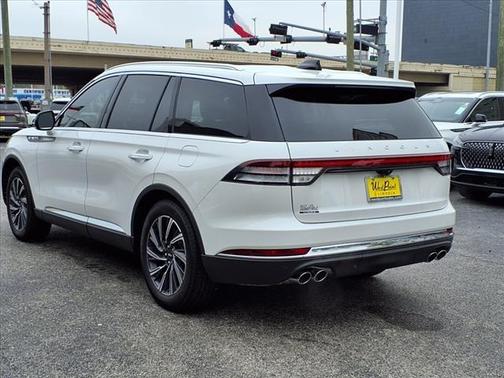 2025 Lincoln Aviator Premiere