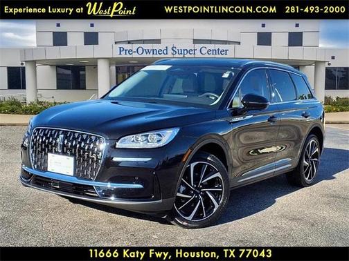 2023 Lincoln Corsair Reserve