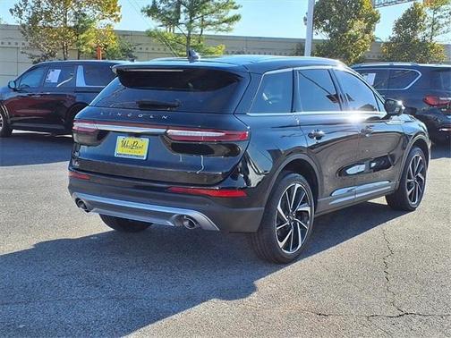 2023 Lincoln Corsair Reserve