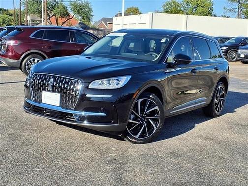 2023 Lincoln Corsair Reserve