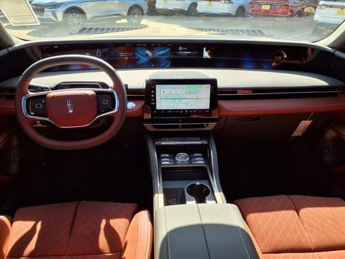 2025 Lincoln Nautilus Black Label