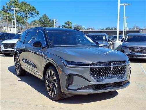 2025 Lincoln Nautilus Black Label