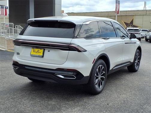 2025 Lincoln Nautilus Premiere