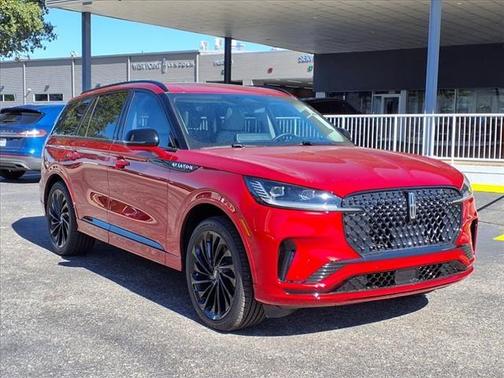 2025 Lincoln Aviator Reserve RWD