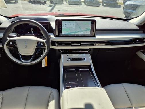 2025 Lincoln Aviator Reserve RWD