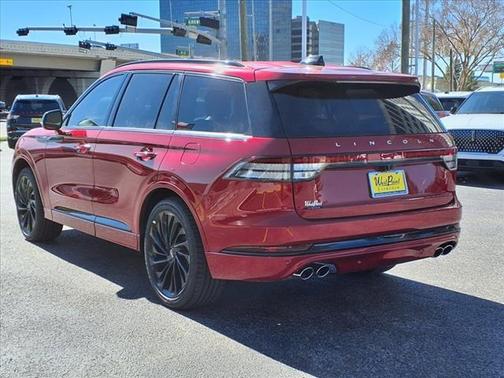 2025 Lincoln Aviator Reserve RWD