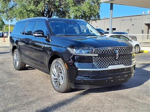 2025 Lincoln Navigator L Reserve