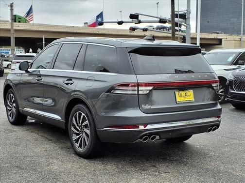 2025 Lincoln Aviator Premiere