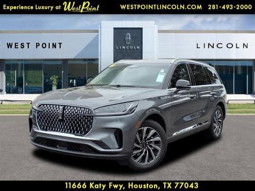 2025 Lincoln Aviator Premiere