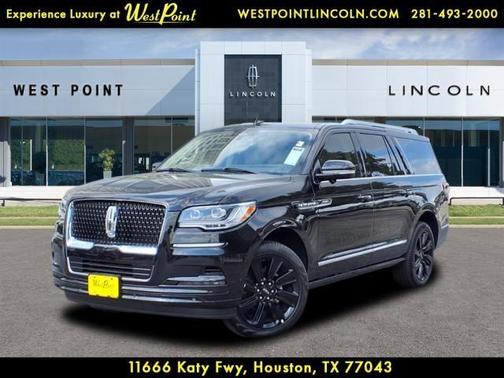 2024 Lincoln Navigator L Reserve