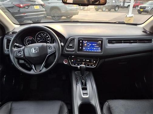 2016 Honda HR-V EX-L w/Navigation