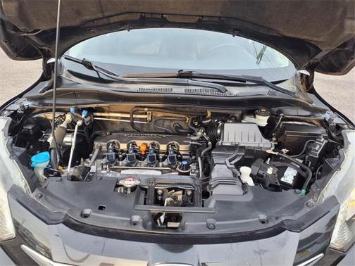 2016 Honda HR-V EX-L w/Navigation