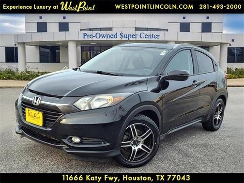 2016 Honda HR-V EX-L w/Navigation