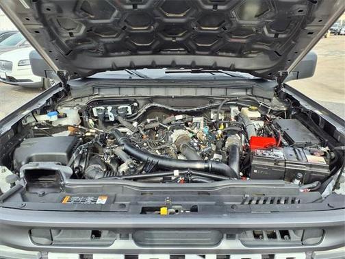 2021 Ford Bronco Big Bend