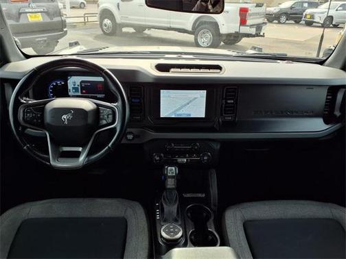 2021 Ford Bronco Big Bend