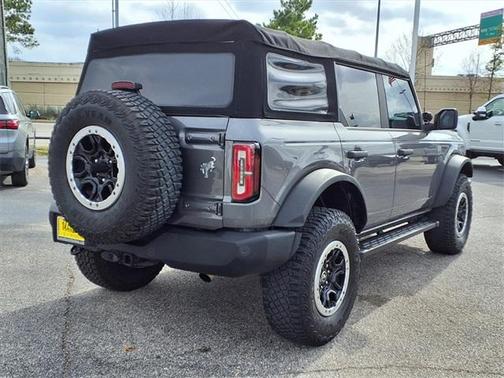 2021 Ford Bronco Big Bend