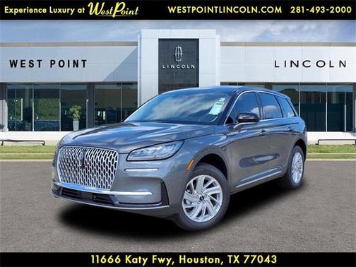 2025 Lincoln Corsair Premiere