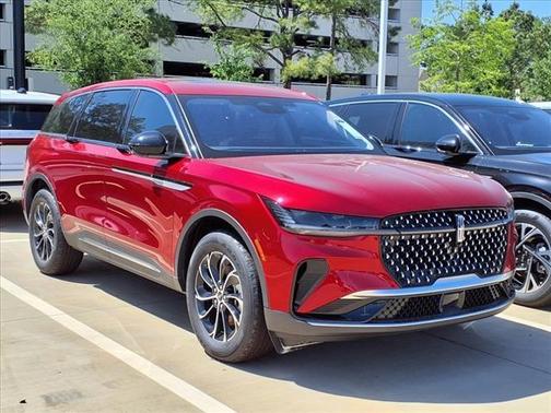 2025 Lincoln Nautilus Premiere