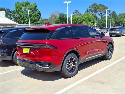 2025 Lincoln Nautilus Premiere