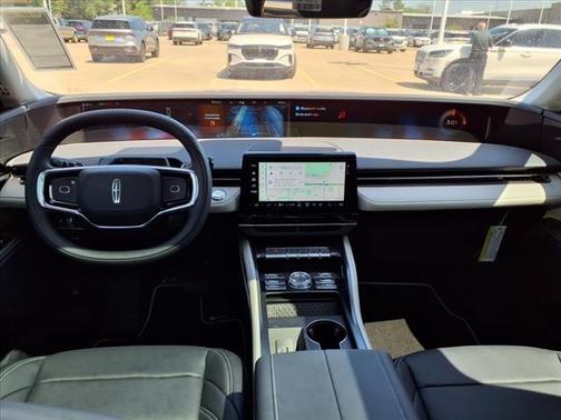 2025 Lincoln Nautilus Premiere