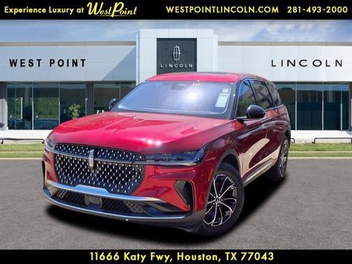 2025 Lincoln Nautilus Premiere