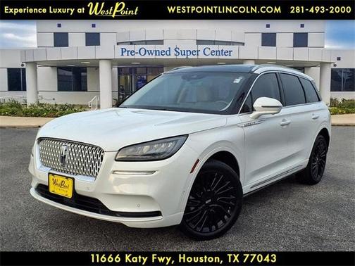 2022 Lincoln Corsair Reserve