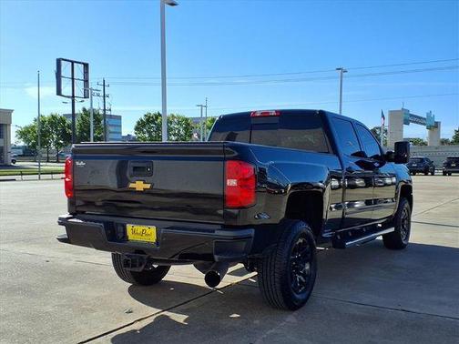 2017 Chevrolet Silverado 2500 High Country