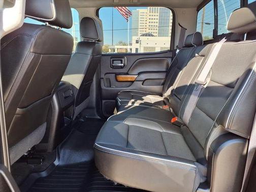 2017 Chevrolet Silverado 2500 High Country