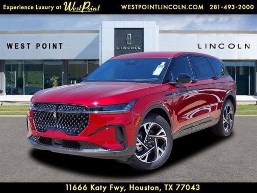 2025 Lincoln Nautilus Premiere