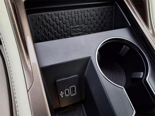 2025 Lincoln Nautilus Black Label