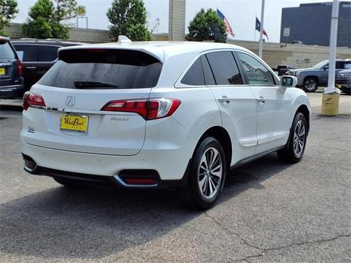 2017 Acura RDX Advance Package