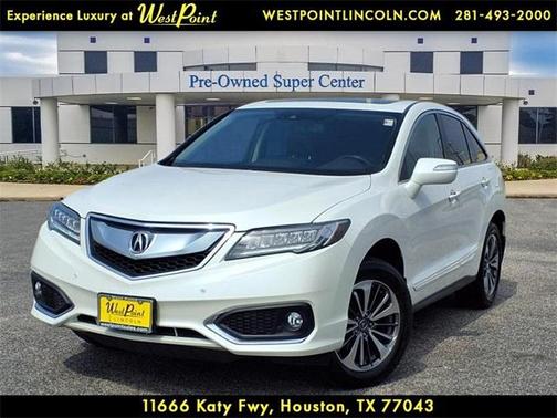 2017 Acura RDX Advance Package