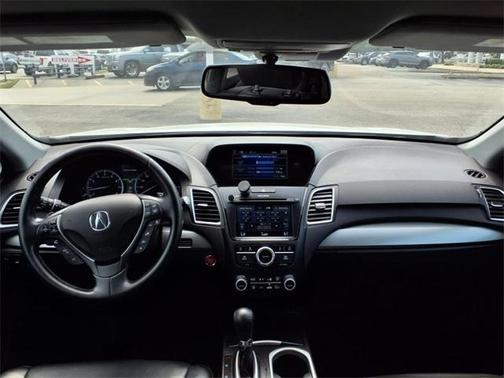 2017 Acura RDX Advance Package